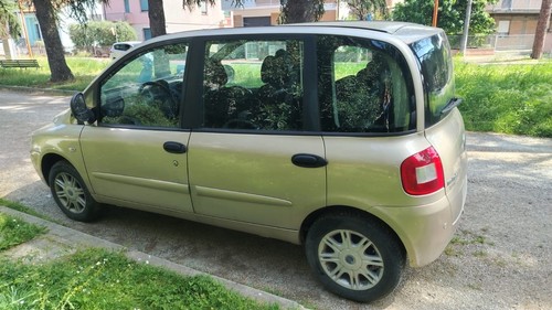 Fiat multipla natural - 1.6,