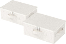 2Er Scatole Sotto Letto Cubo