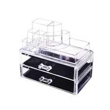  3 Tier Organizer Gioielli Per Cassetti Trucchi Organizzatore Da Bancone