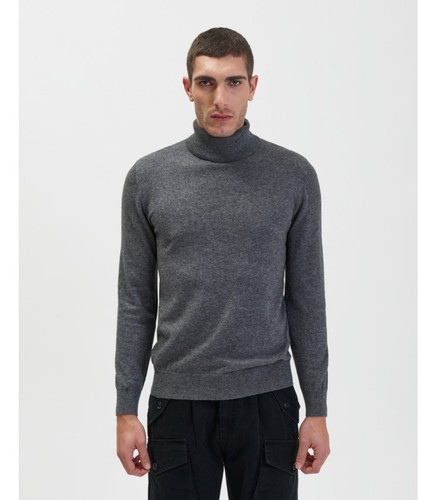 Gianni lupo maglia misto - gianni, in