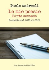 Libri Paolo Andreoli - Le Mie