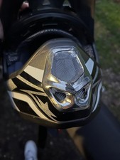 Casco cross bambino axo - cross,