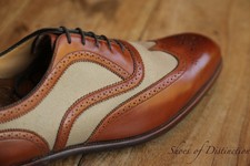 Scarpe Oxford Brogue Edward