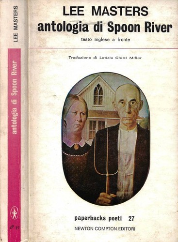 Antologia spoon river - di,