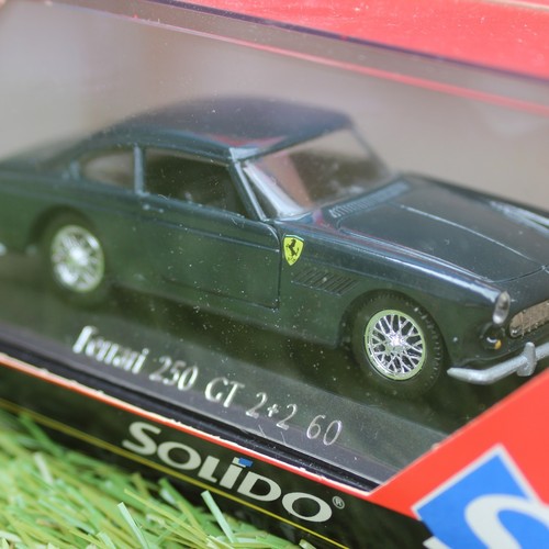 Modellino die cast solido - modellino,