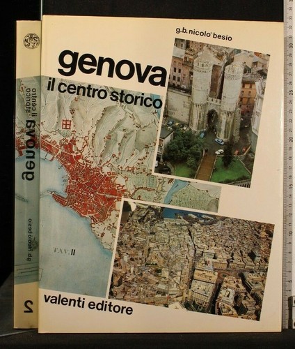 Genova centro storico - genova.,