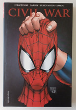 CIVIL WAR Vol. 2 Marvel Omnibus Straczynski, Garney,  Panini Comics cartonato