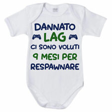 Body neonato dannato lag ci