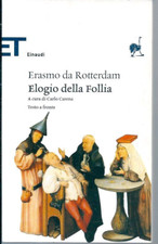 FILOSOFIA- ELOGIO DELLA FOLLIA
