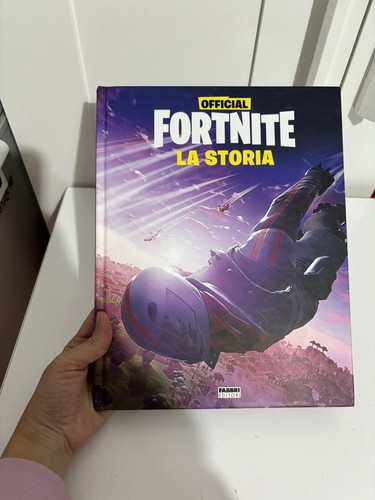 Fortnite official storia - fortnite, la