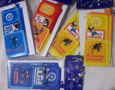 5 CONFEZIONI DA 8 INVITI ALLA