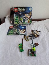 Lego Monster Fighters 9461 Scatola Vintage Macchina Rarissimo