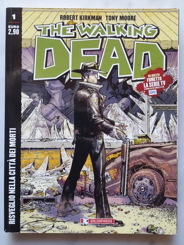 Saldapress the walking - saldapress, n