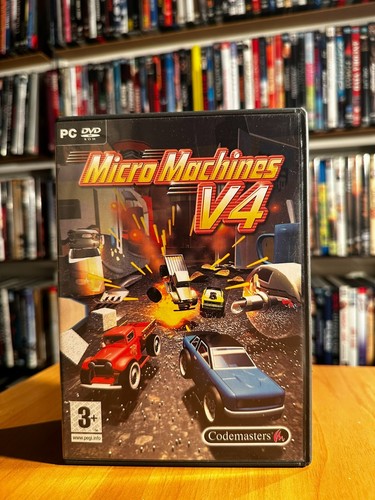 Micro machines - micro,