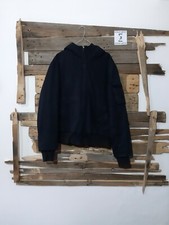 PUMA GIUBBINO GIUBBOTTO CAPPOTTO GIACCHE LONG JACKET UOMO MAN NERO 52/54 A889