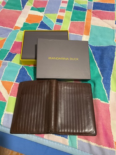 Mandarina duck portafoglio - duck,