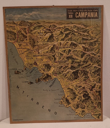 Stampa didattica anni 60 - anni, '60