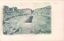 aa155 cartolina pozzuoli