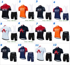 2024 ineos manica corta bianca