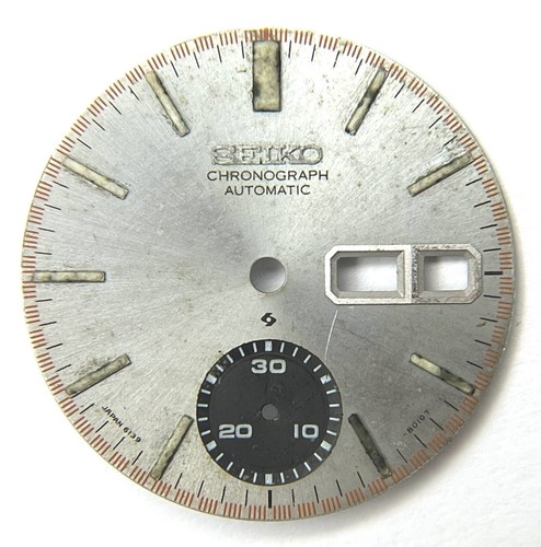 Sfera seiko 6139 - seiko, dial