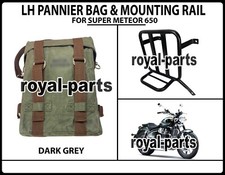 LH BORSA A TRACOLLA, GRIGIO