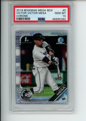 2019 bowman chrome mega - 2019,