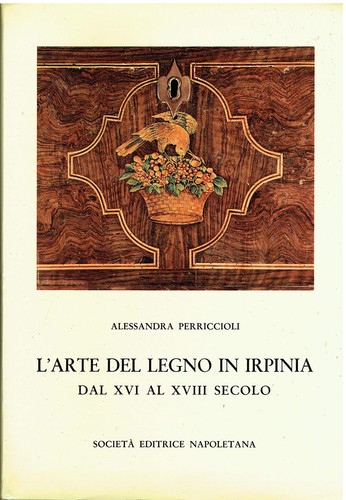 Arte del legno irpinia - in,
