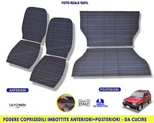 Fodere sedili panda - panda, 86-03