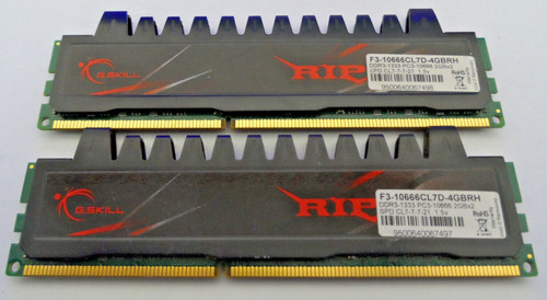 Skill ripjaws gb - gb, (2x2