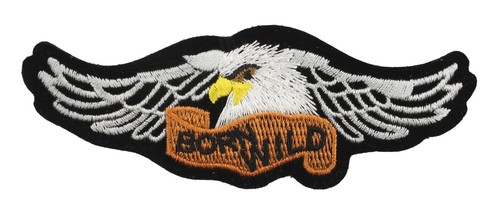 Toppa termosaldabile aquila - toppa,