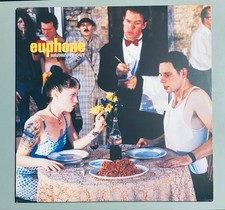 Vinile giallo Euphone Hashin'