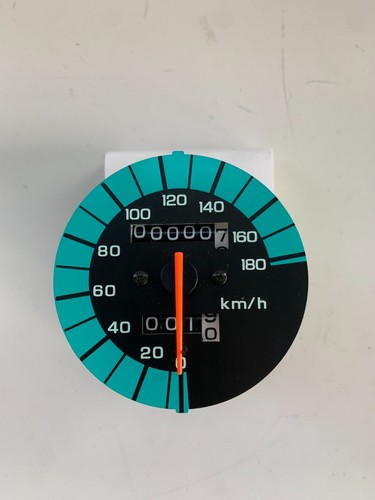 Contachilometri h - contachilometri, km/h