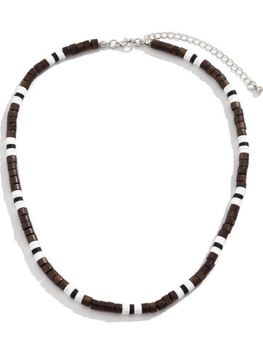 Collana uomo surfista con