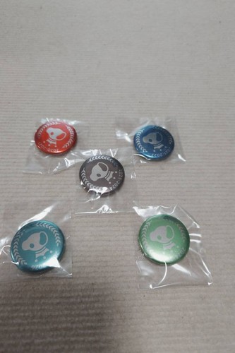 Sony aibo premium can badge - sony,