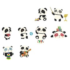  1 pezzo adorabile cartone