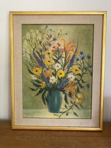 Natura morta fiore - , metà
