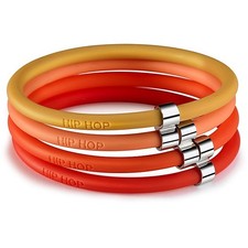 Bracciale donna hip hop happy - bracciale,