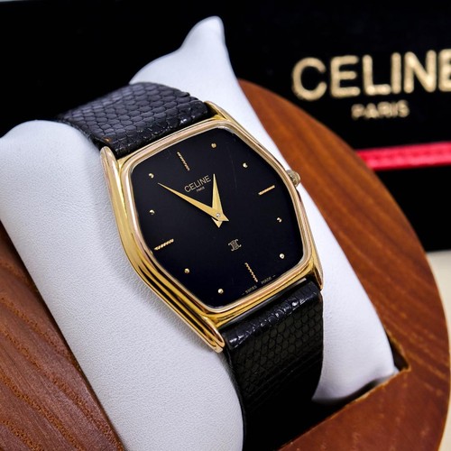 Raro orologio polso celine - orologio,