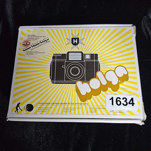Holga 120 sfn - holga,