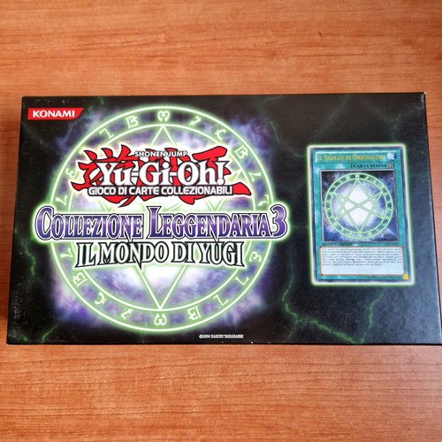 Yugioh collezione leggendaria - yugioh,