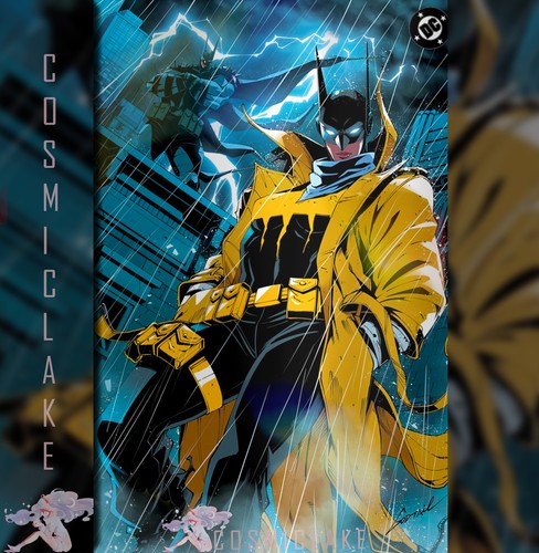 Absolute batman godtail - batman,