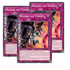 MOTORE DEL TEMPO 3x (Time