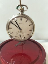 Orologio tasca zenith antico - zenith,