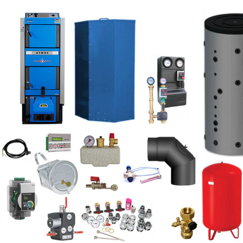 Caldaia combinata atmos - caldaia, |
