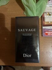 Dior Sauvage per Uomo 100 ml Eau De Parfum Spray