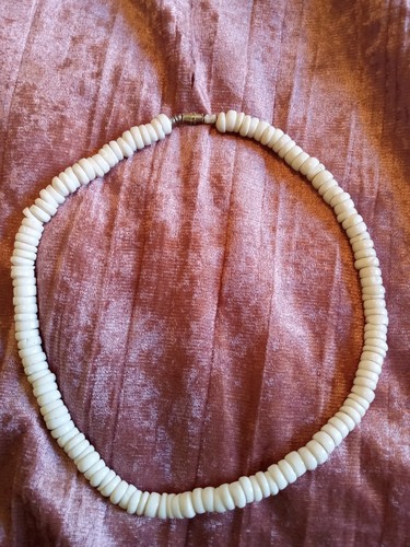 Collana girocollo con - , perline