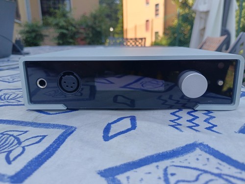 Amplificatore per cuffie