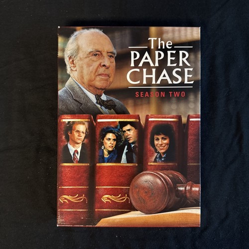 The paper chase - chase:, season