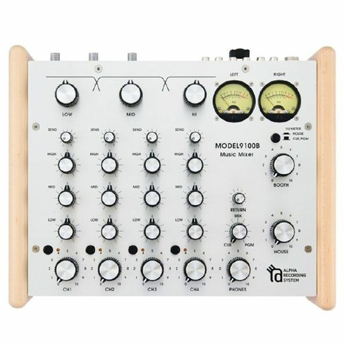 Alpha recording system - alpha,