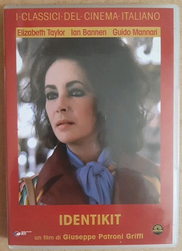 Identikit 1974 dvd medusa - identikit,